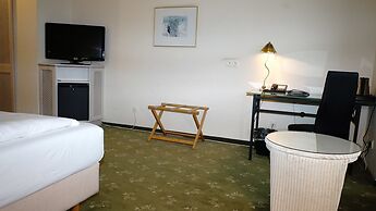 Entrée Hotel Groß Borstel