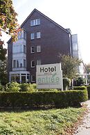 Entrée Hotel Groß Borstel