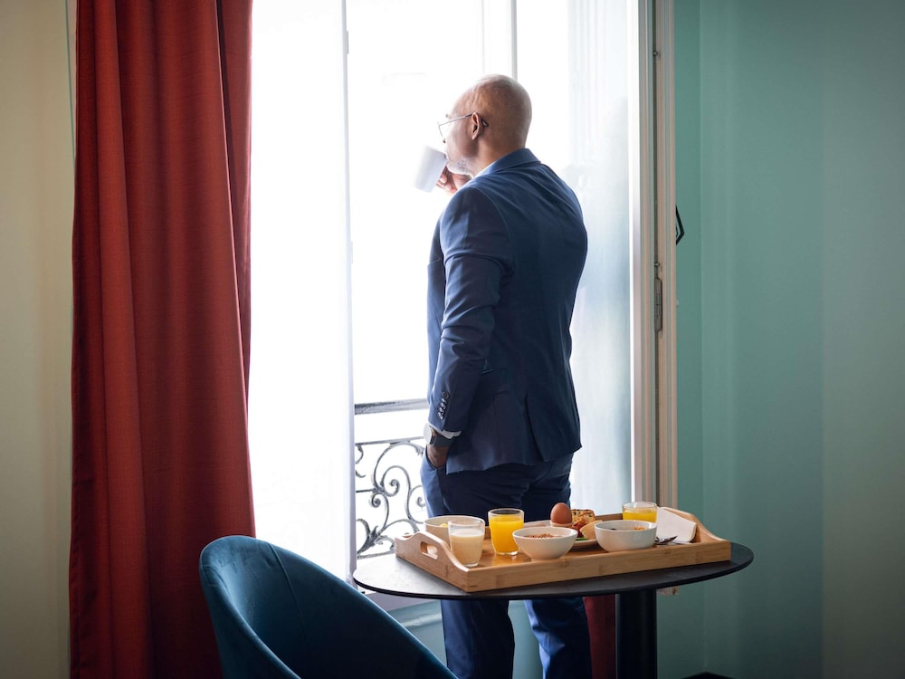 Ibis Styles Paris Batignolles