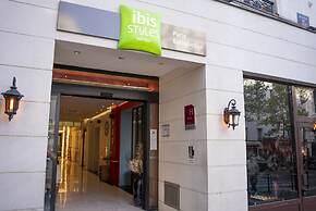 Ibis Styles Paris Batignolles