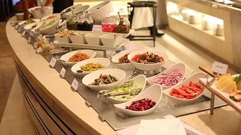 Goldfinch Hotel Bangalore