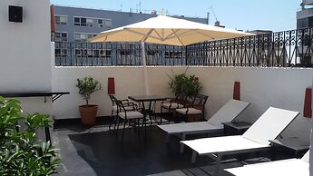Melia Recoleta Plaza