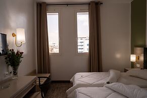 Hôtel Ibn Khaldoun