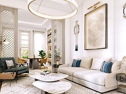 Raffles Al Areen Palace Bahrain