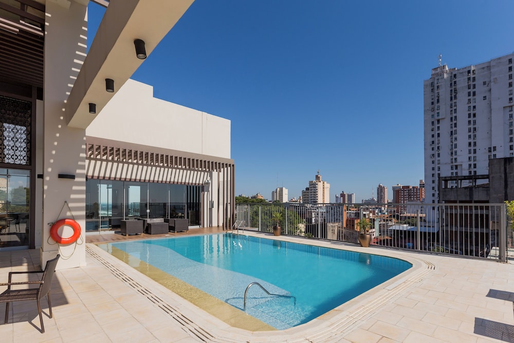 Crowne Plaza Asuncion by IHG