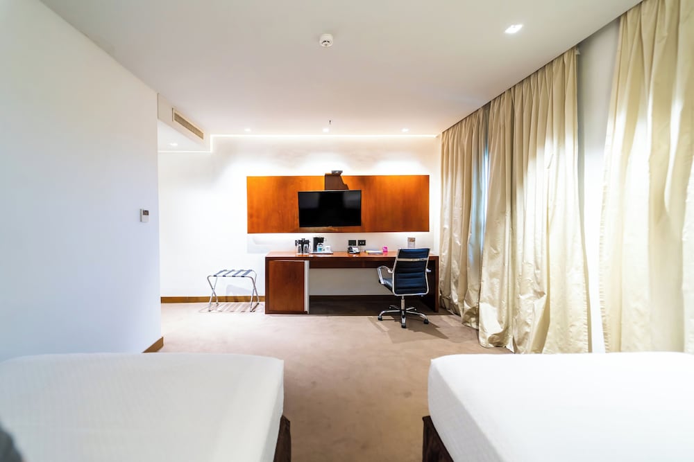 Crowne Plaza Asuncion by IHG