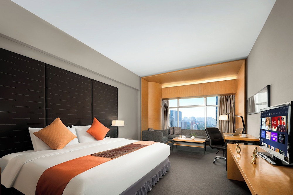 Jianguo Hotel Guangzhou