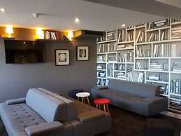 Brit Hotel Confort Montpellier Parc Expositions