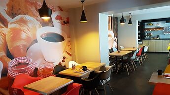 Brit Hotel Confort Montpellier Parc Expositions