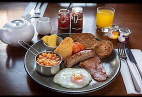 The Talbot Hotel, Oundle, Northamptonshire