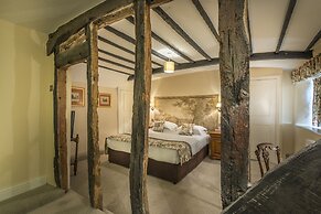 The Talbot Hotel, Oundle, Northamptonshire