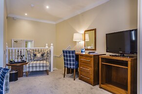 The Talbot Hotel, Oundle, Northamptonshire