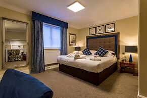 The Talbot Hotel, Oundle, Northamptonshire