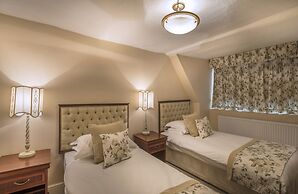 The Talbot Hotel, Oundle, Northamptonshire