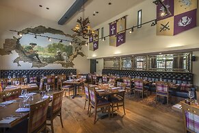 The Talbot Hotel, Oundle, Northamptonshire