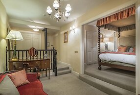 The Talbot Hotel, Oundle, Northamptonshire