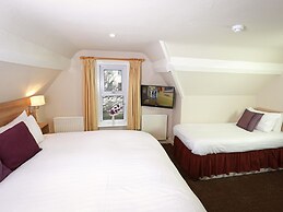 The Chocolate Box Hotel