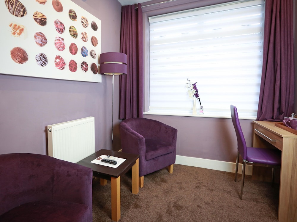 The Chocolate Box Hotel