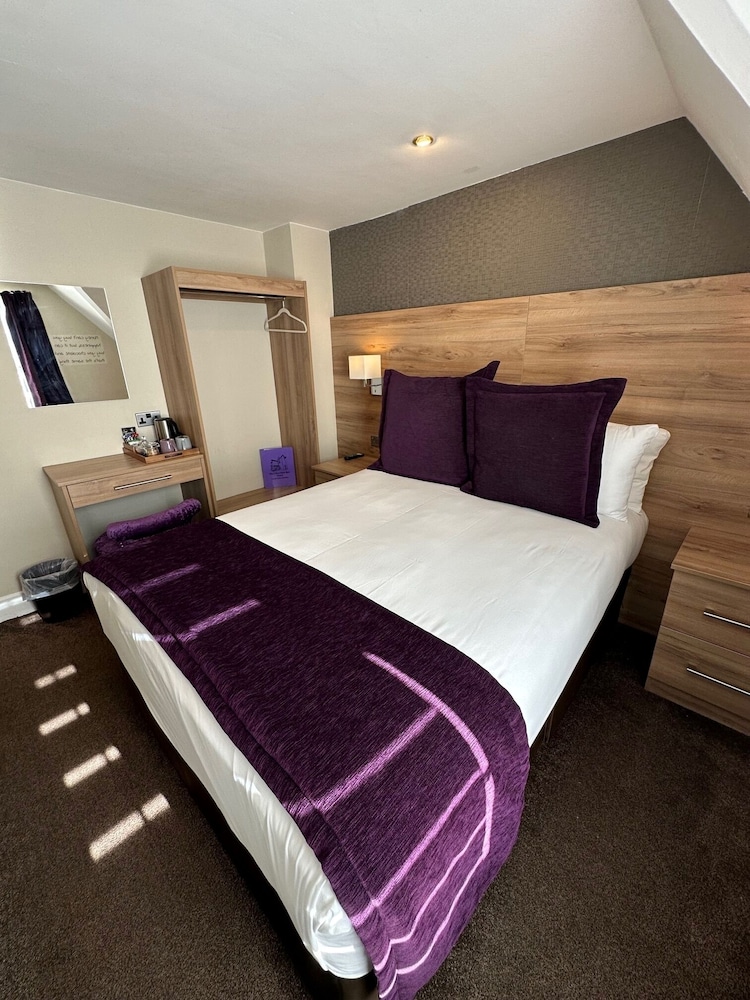 The Chocolate Box Hotel