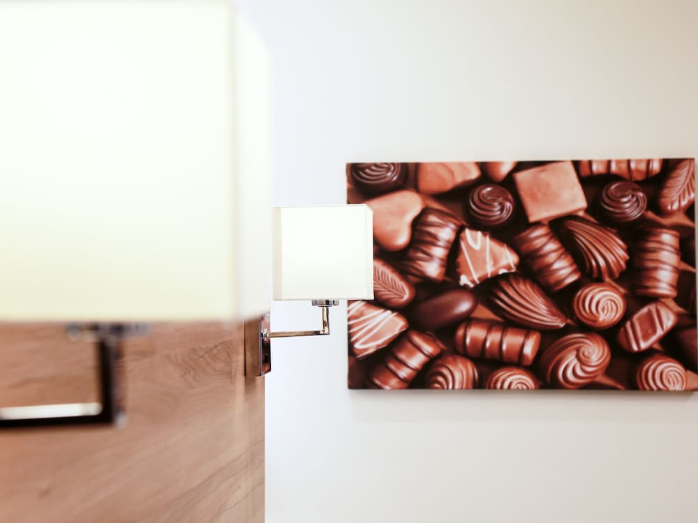 The Chocolate Box Hotel