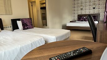 The Continental Hotel, Derby