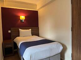 The Continental Hotel, Derby