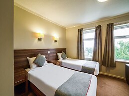 The Continental Hotel, Derby