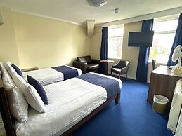 The Continental Hotel, Derby