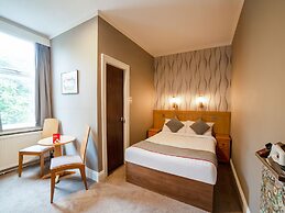 The Continental Hotel, Derby