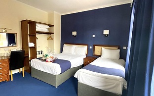 The Continental Hotel, Derby