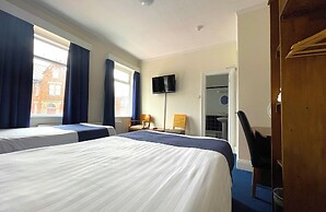 The Continental Hotel, Derby
