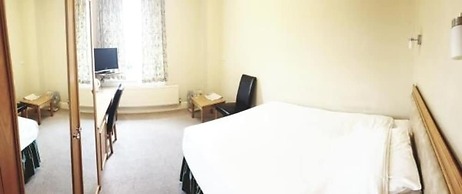The Continental Hotel, Derby