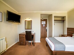 The Continental Hotel, Derby
