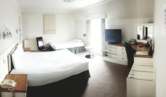 The Continental Hotel, Derby