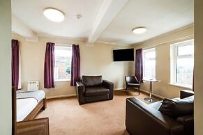 The Continental Hotel, Derby