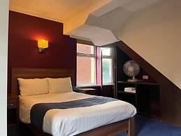 The Continental Hotel, Derby