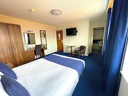 The Continental Hotel, Derby