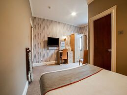 The Continental Hotel, Derby