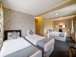 The Continental Hotel, Derby