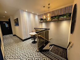 The Continental Hotel, Derby