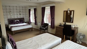 The Continental Hotel, Derby