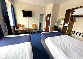 The Continental Hotel, Derby