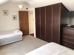 The Embassy Hotel