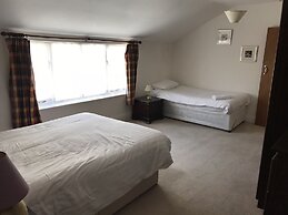 The Embassy Hotel