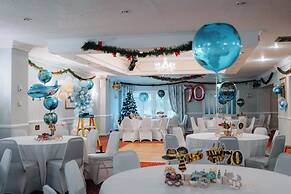 The Ashburnham Hotel