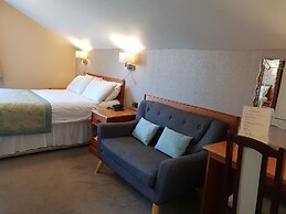 Victoria Park Lodge