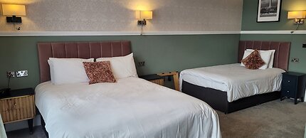 Victoria Park Lodge
