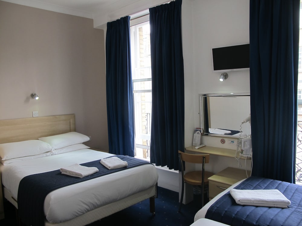 Alhambra Hotel