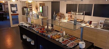 Brit Hotel Caen Herouville