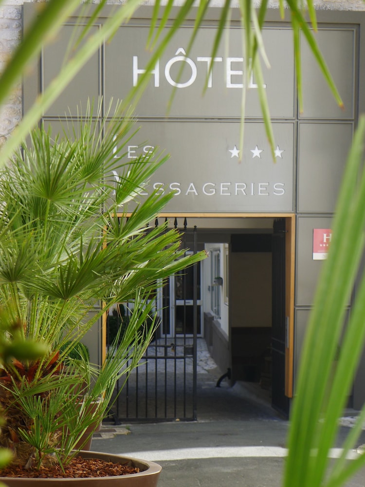 Citotel des Messageries